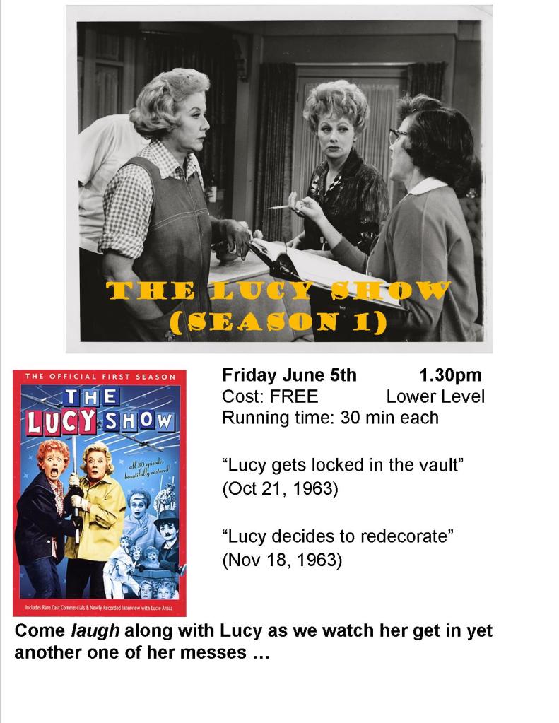 Lucy Show-june